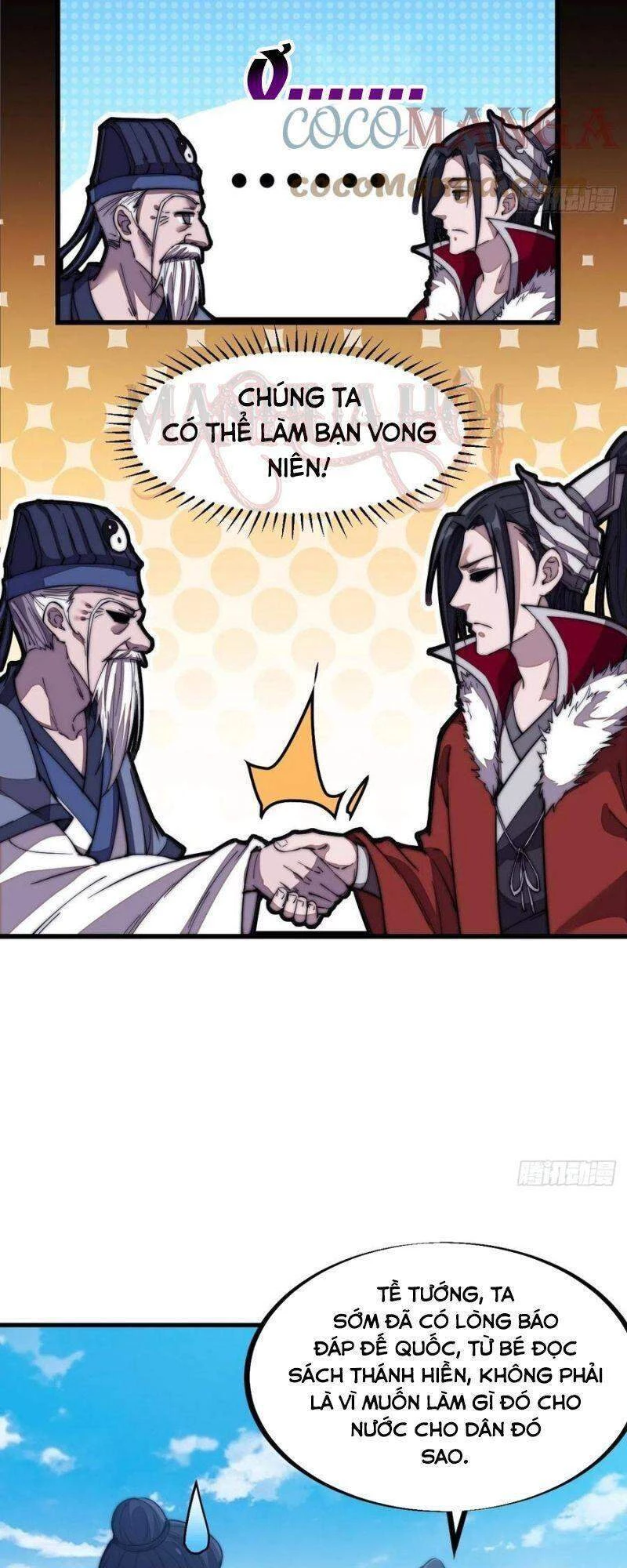 Ta Có Một Sơn Trại Chapter 102 - Trang 4