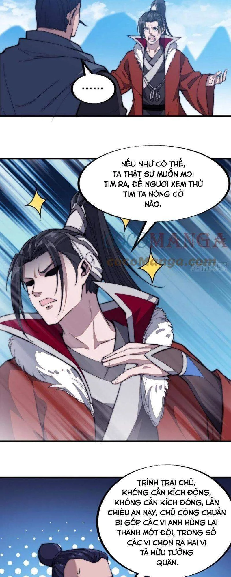 Ta Có Một Sơn Trại Chapter 102 - Trang 4