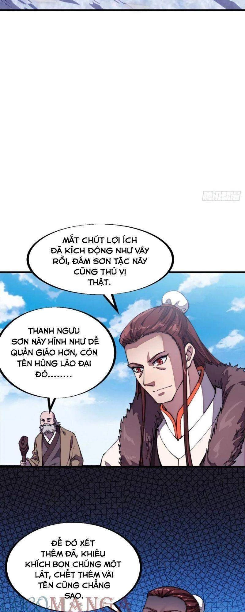 Ta Có Một Sơn Trại Chapter 102 - Trang 4