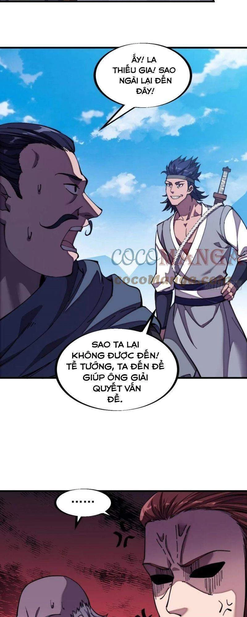 Ta Có Một Sơn Trại Chapter 102 - Trang 4