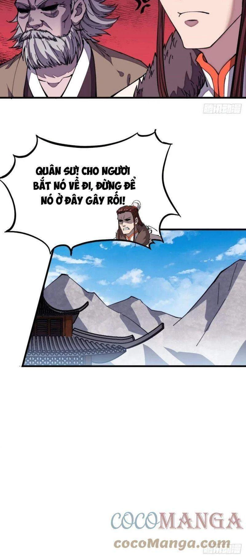 Ta Có Một Sơn Trại Chapter 102 - Trang 4