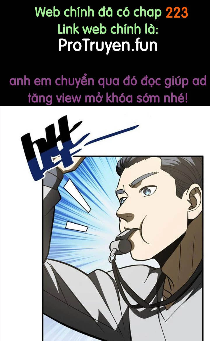 Toàn Cầu Cao Võ Chapter 222 - Trang 4