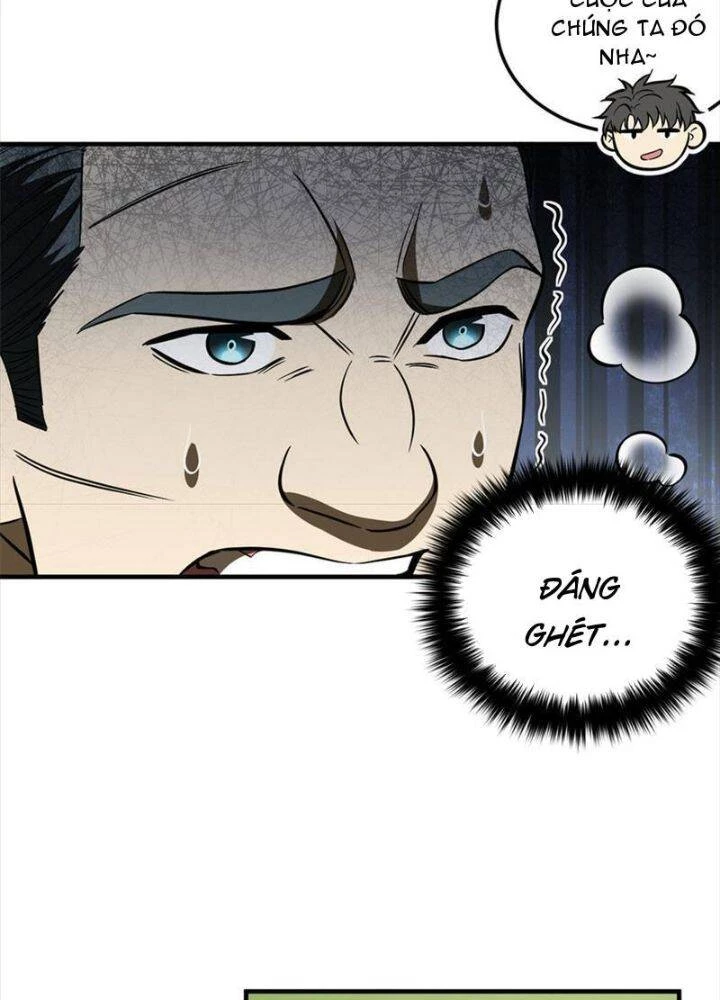 Toàn Cầu Cao Võ Chapter 222 - Trang 4