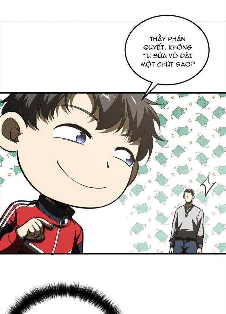 Toàn Cầu Cao Võ Chapter 222 - Trang 4