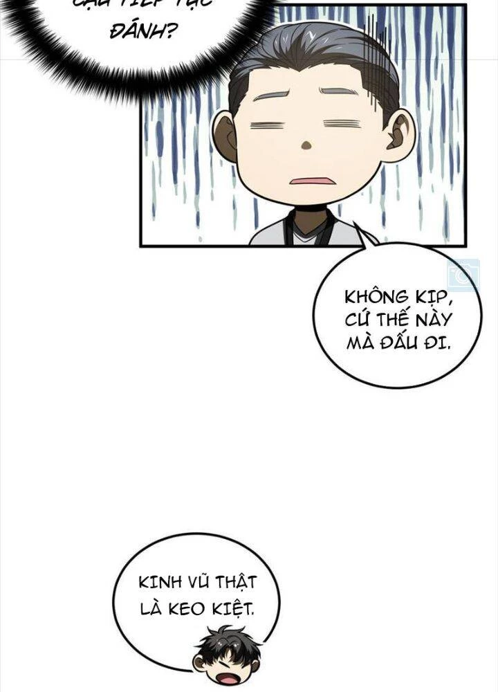 Toàn Cầu Cao Võ Chapter 222 - Trang 4