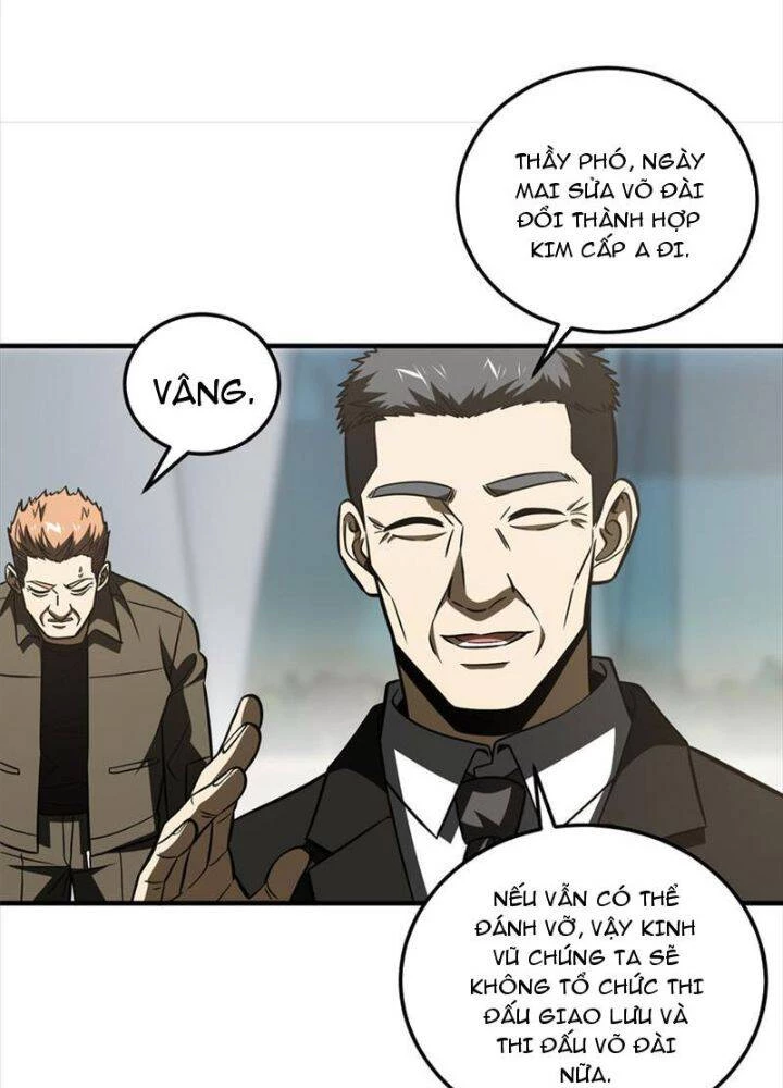 Toàn Cầu Cao Võ Chapter 222 - Trang 4