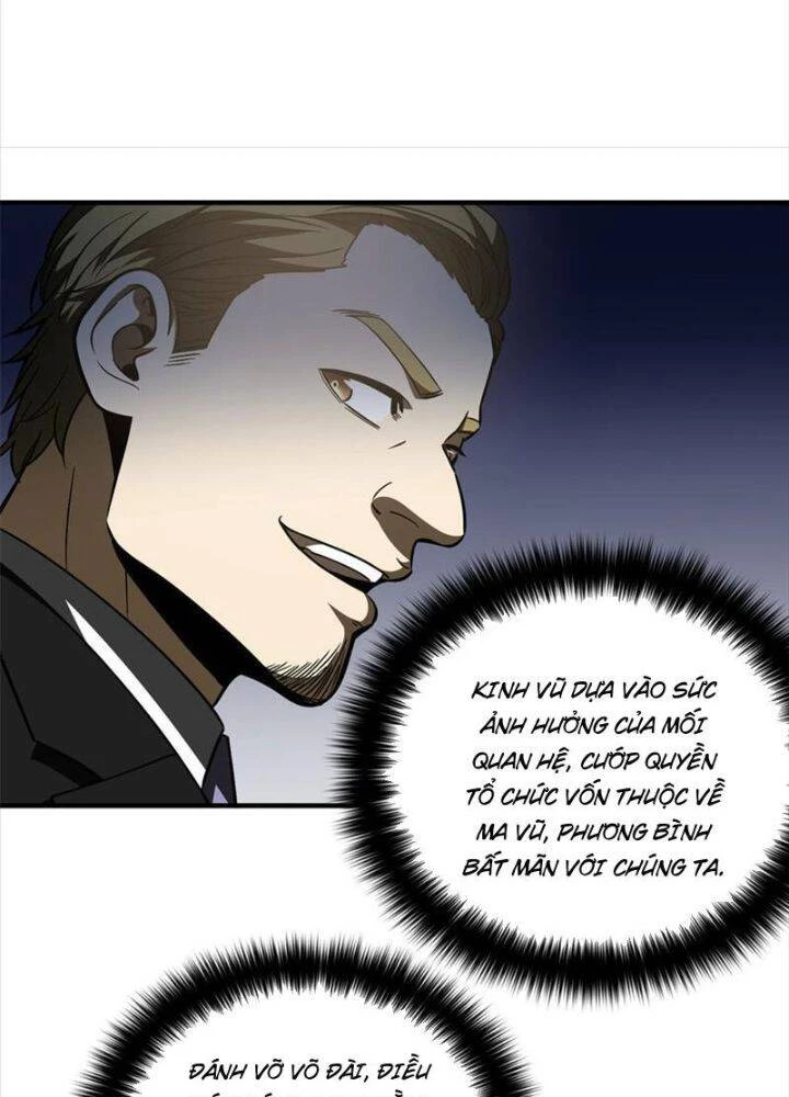 Toàn Cầu Cao Võ Chapter 222 - Trang 4