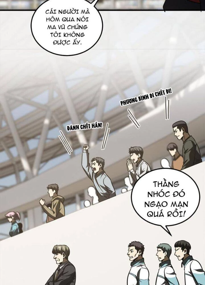 Toàn Cầu Cao Võ Chapter 222 - Trang 4