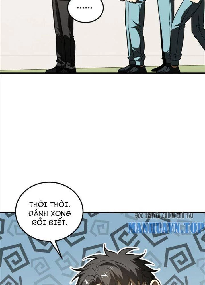 Toàn Cầu Cao Võ Chapter 222 - Trang 4