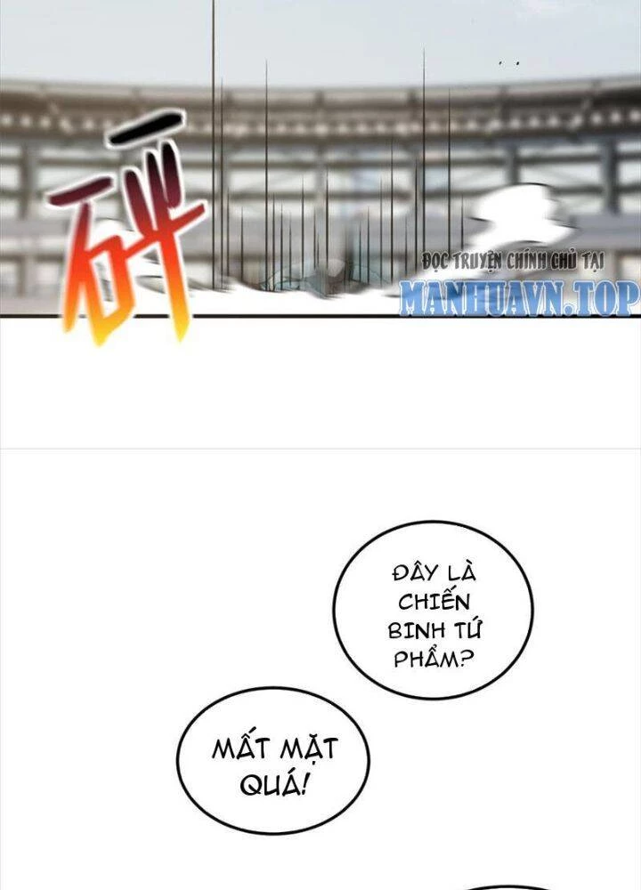 Toàn Cầu Cao Võ Chapter 222 - Trang 4