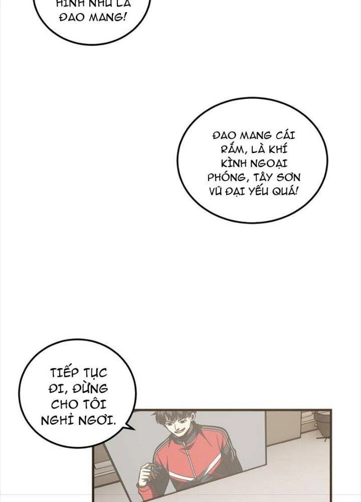 Toàn Cầu Cao Võ Chapter 222 - Trang 4