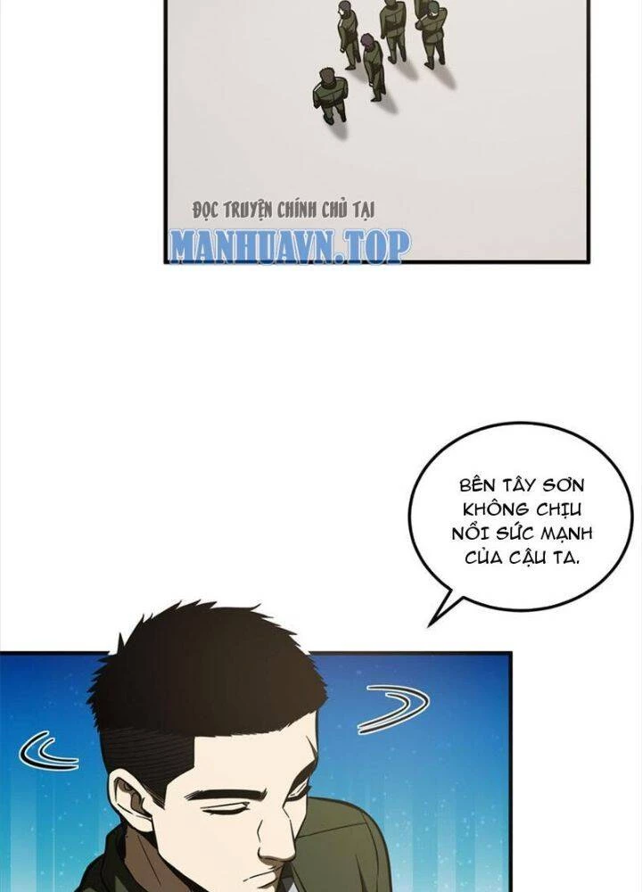 Toàn Cầu Cao Võ Chapter 222 - Trang 4