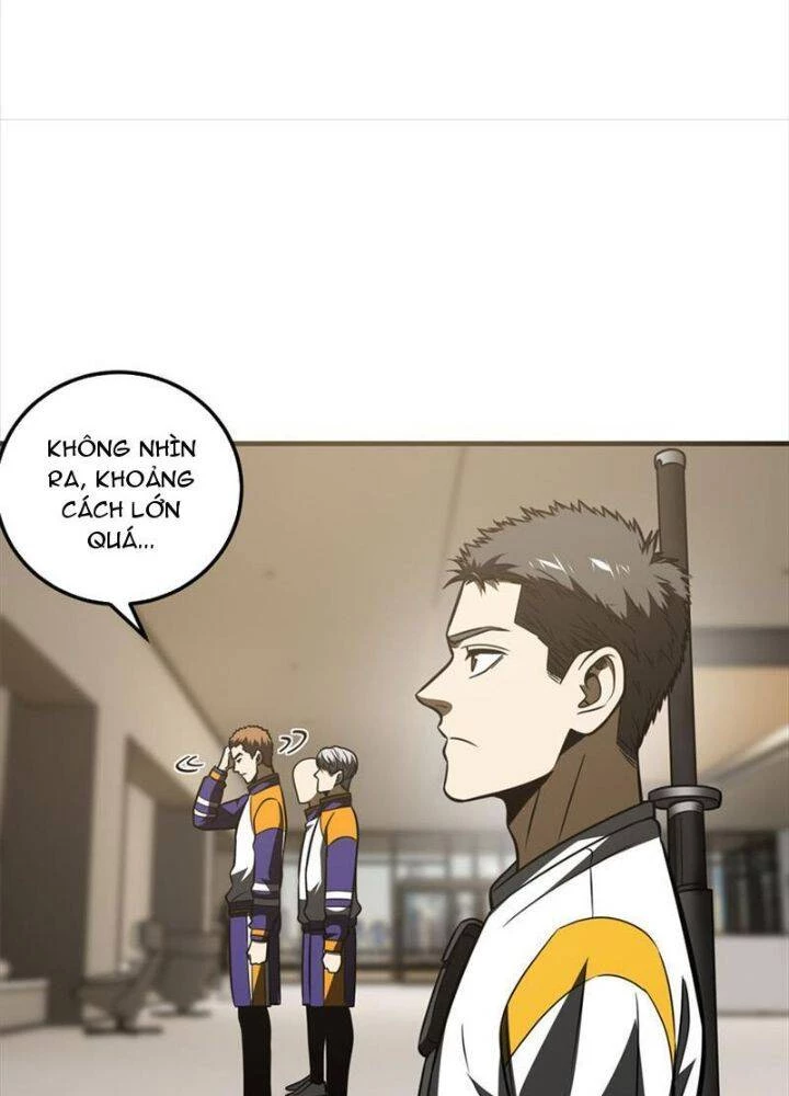 Toàn Cầu Cao Võ Chapter 222 - Trang 4