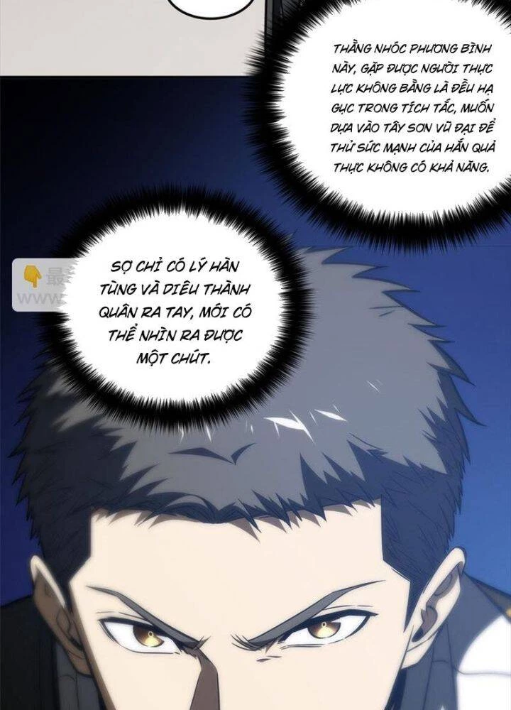 Toàn Cầu Cao Võ Chapter 222 - Trang 4