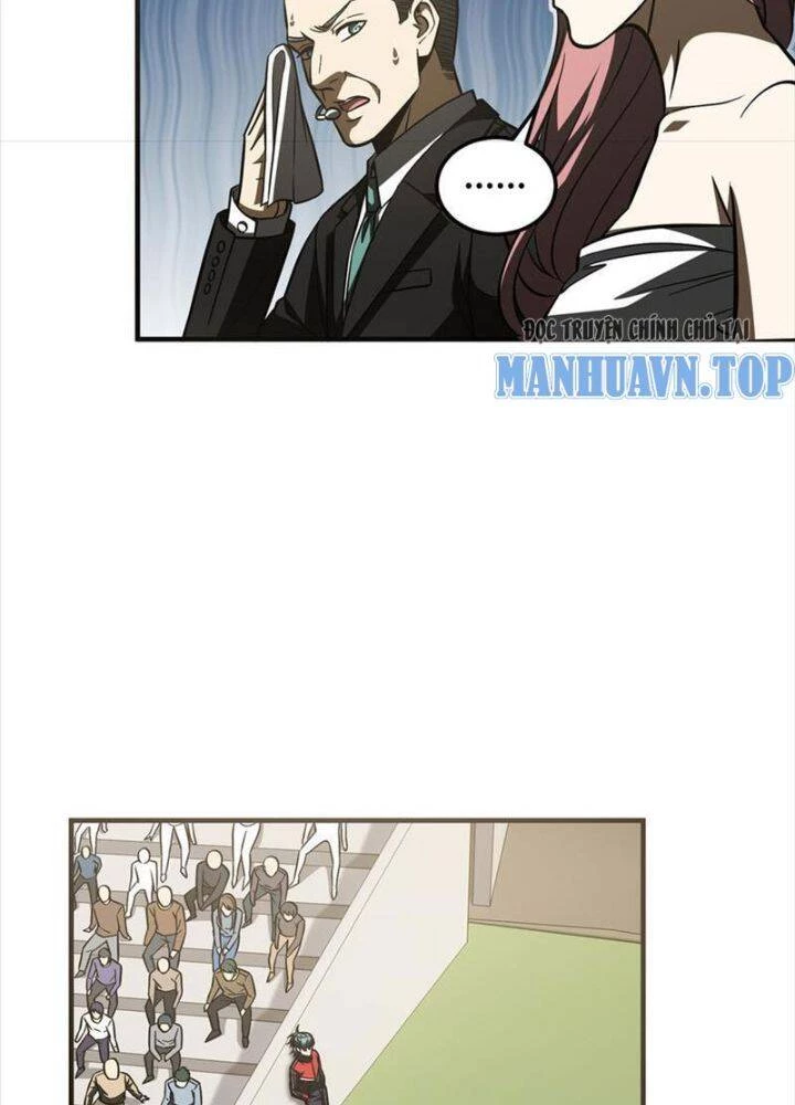 Toàn Cầu Cao Võ Chapter 222 - Trang 4