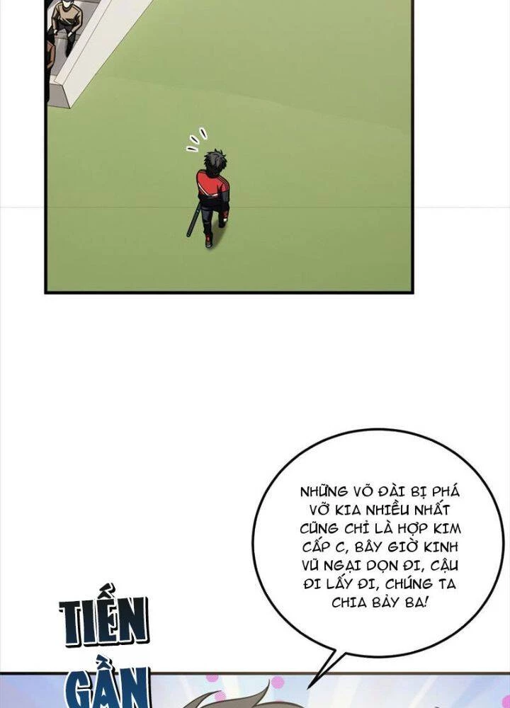 Toàn Cầu Cao Võ Chapter 222 - Trang 4