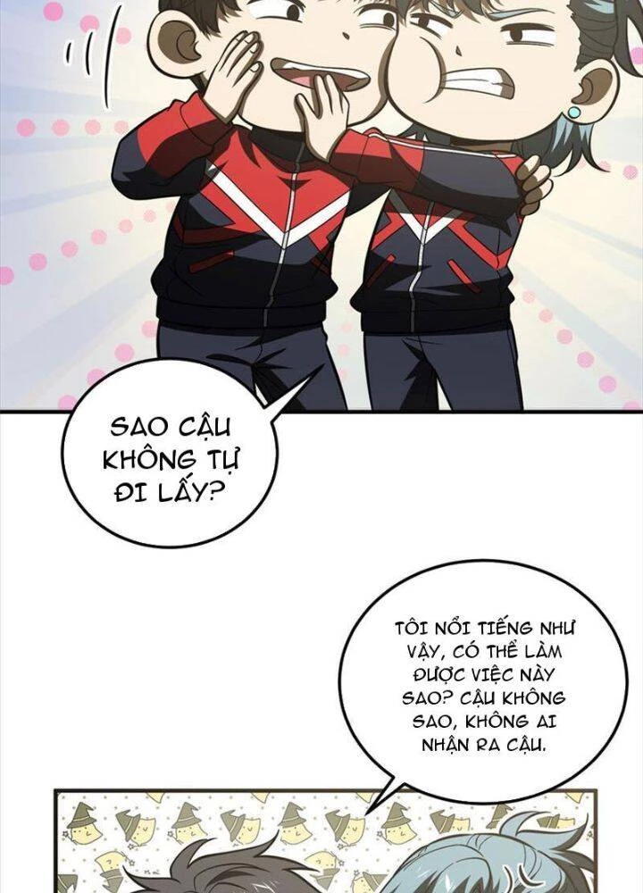 Toàn Cầu Cao Võ Chapter 222 - Trang 4