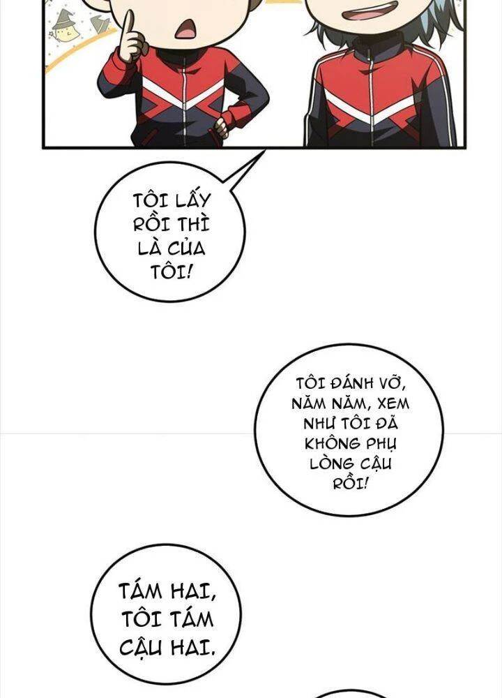 Toàn Cầu Cao Võ Chapter 222 - Trang 4