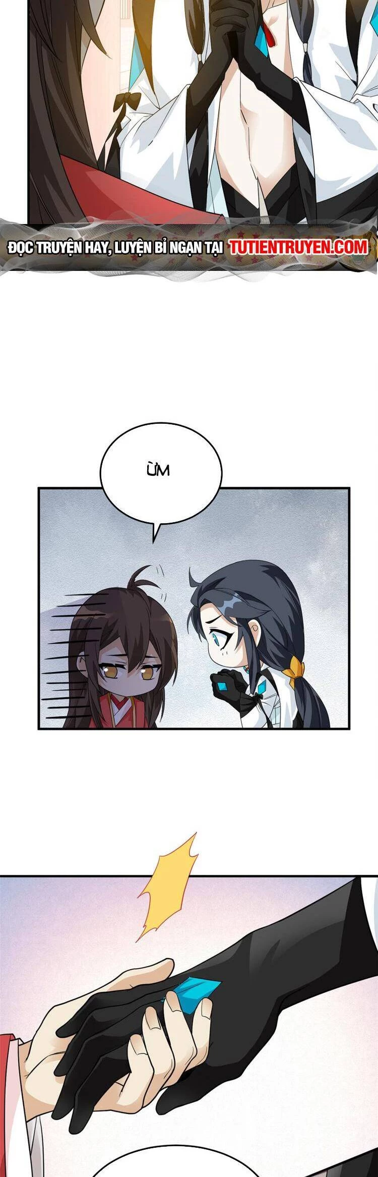 Cường Giả Đến Từ Trại Tâm Thần Chapter 196.5 - Trang 2