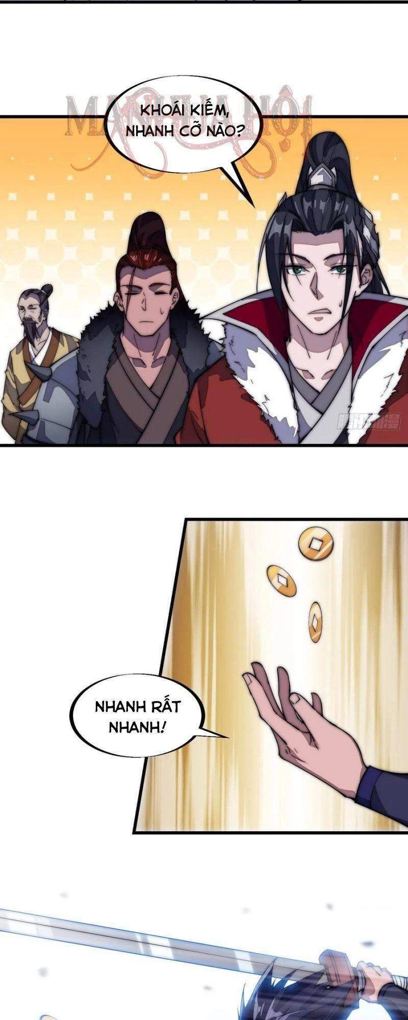 Ta Có Một Sơn Trại Chapter 103 - Trang 4