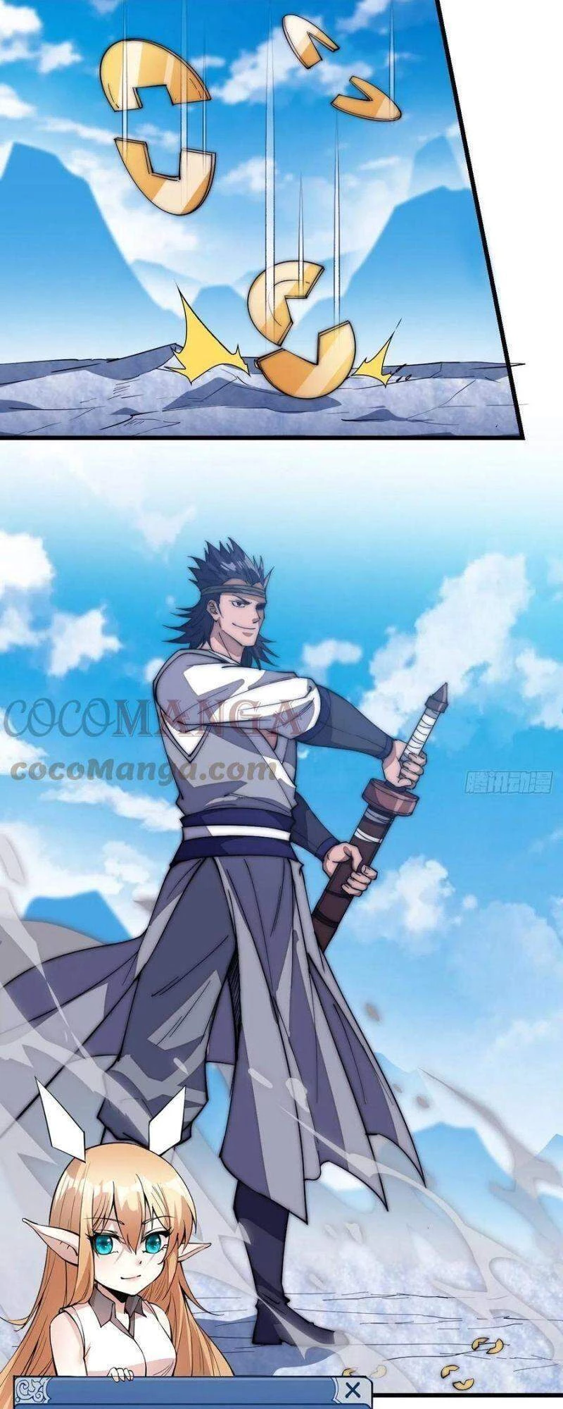 Ta Có Một Sơn Trại Chapter 103 - Trang 4