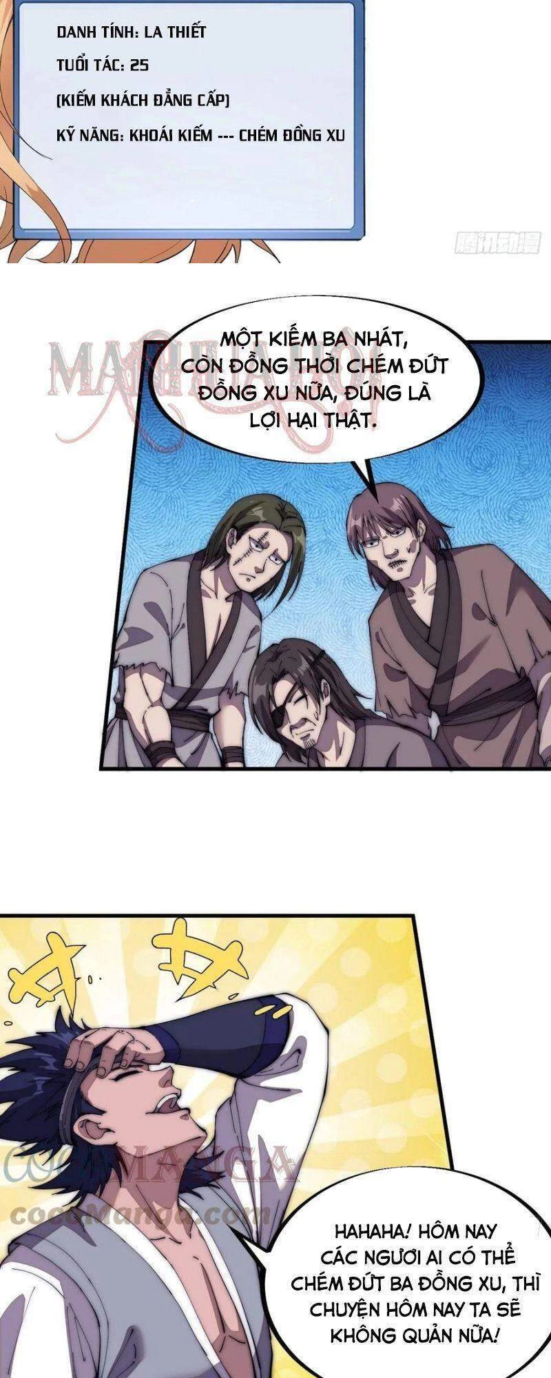 Ta Có Một Sơn Trại Chapter 103 - Trang 4