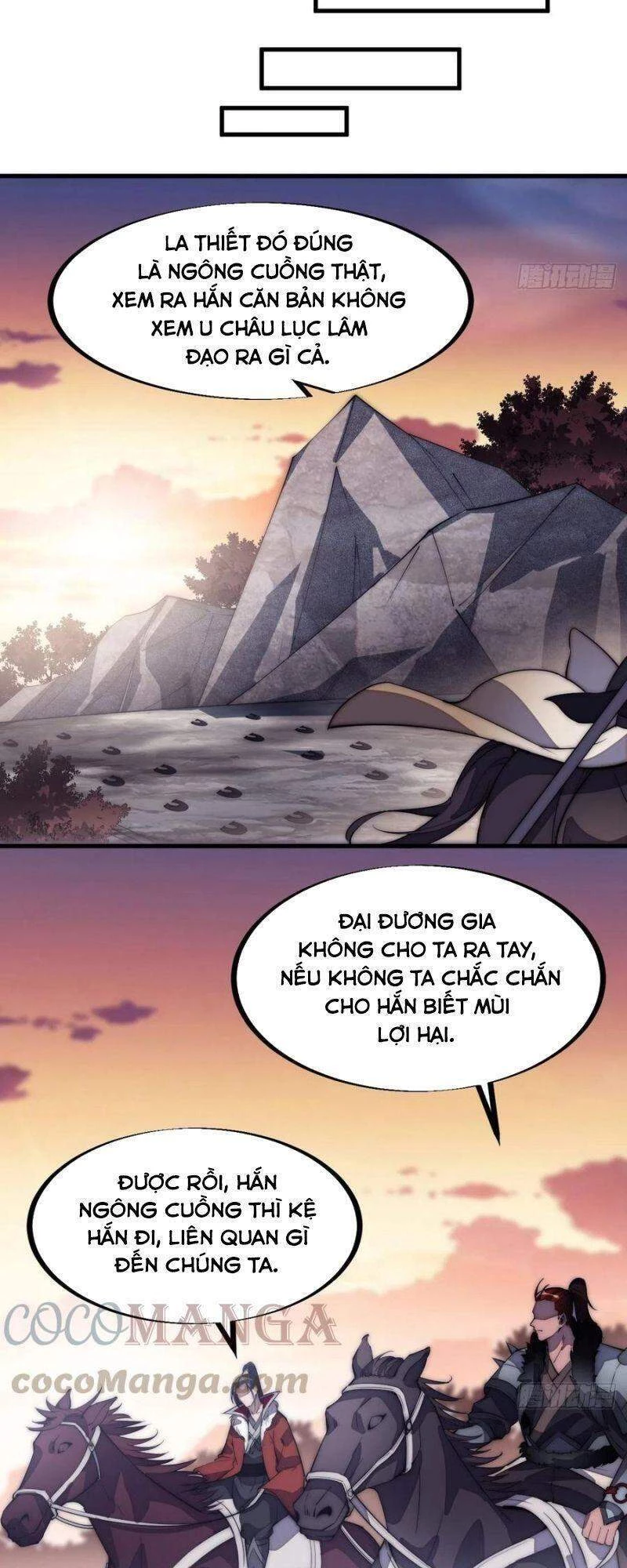 Ta Có Một Sơn Trại Chapter 103 - Trang 4