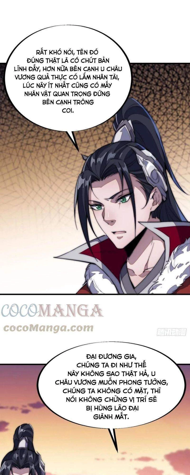 Ta Có Một Sơn Trại Chapter 103 - Trang 4