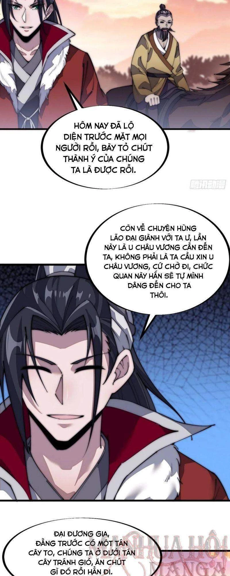 Ta Có Một Sơn Trại Chapter 103 - Trang 4