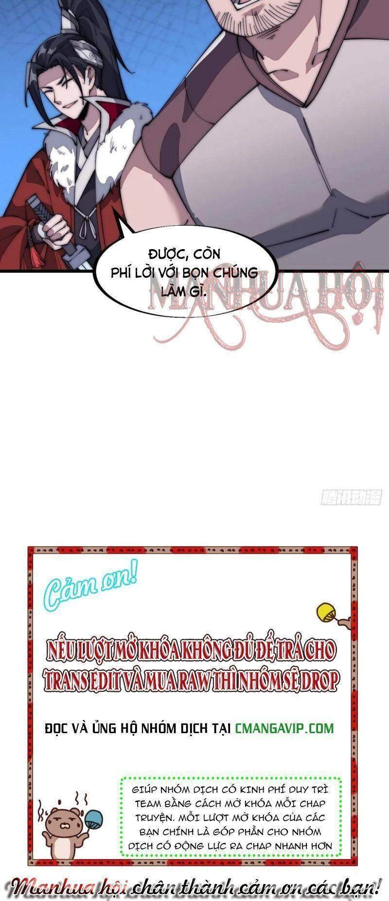 Ta Có Một Sơn Trại Chapter 103 - Trang 4