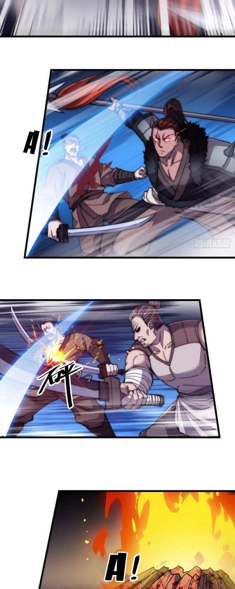 Ta Có Một Sơn Trại Chapter 103 - Trang 4