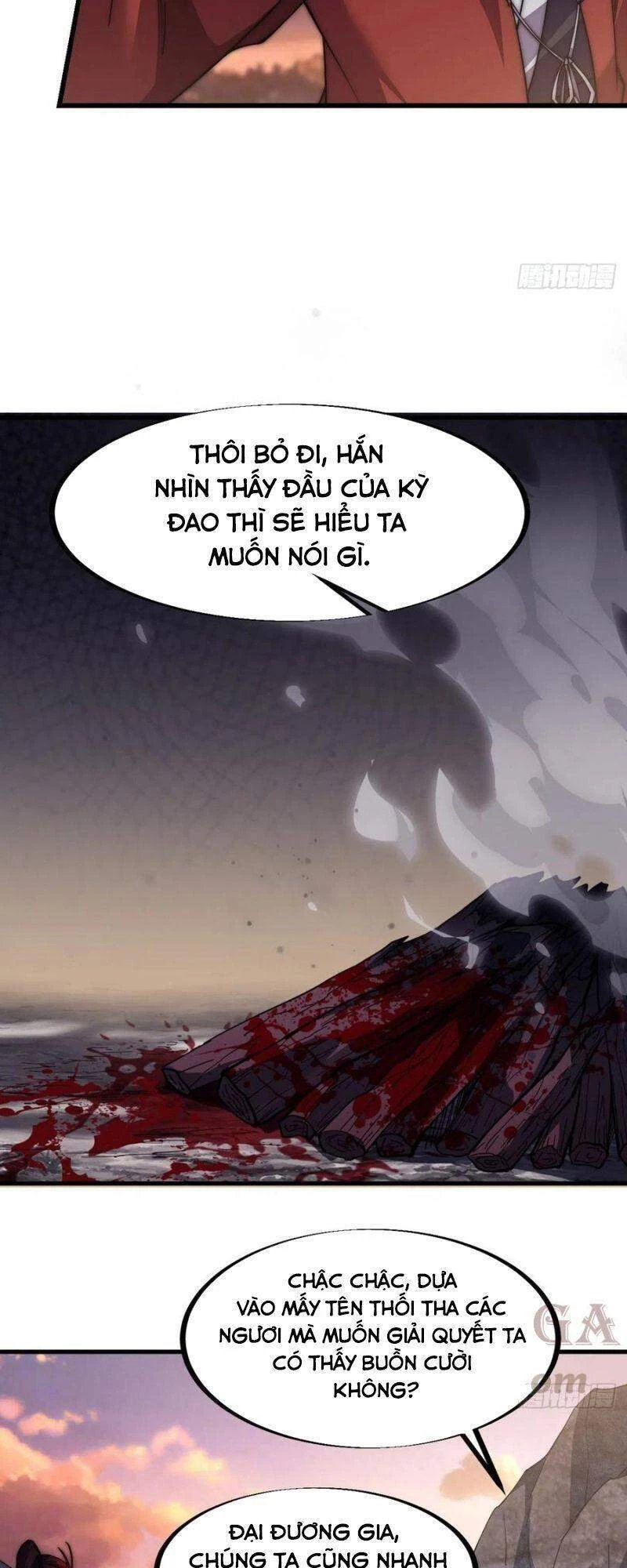 Ta Có Một Sơn Trại Chapter 103 - Trang 4