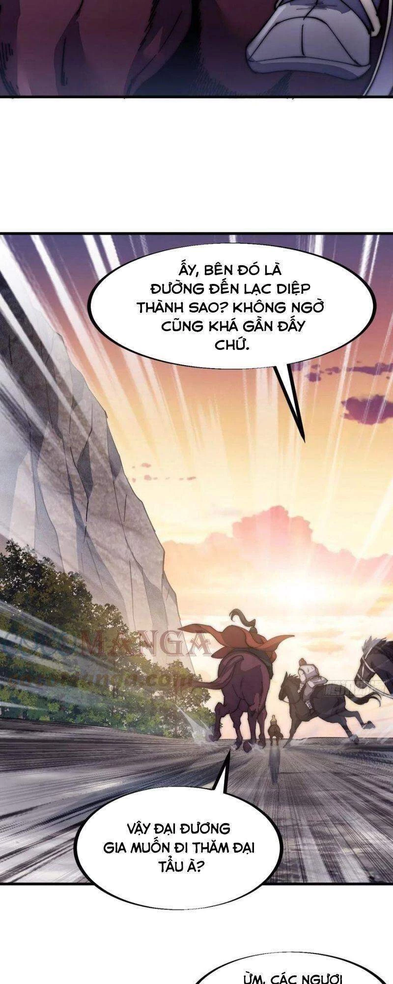Ta Có Một Sơn Trại Chapter 103 - Trang 4