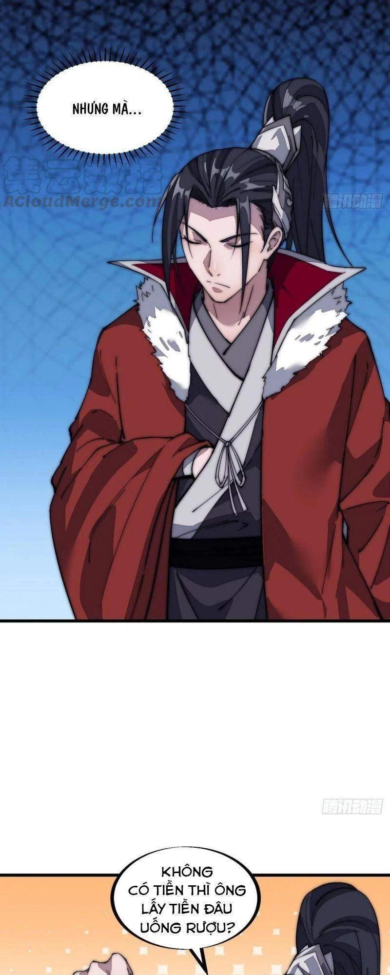 Ta Có Một Sơn Trại Chapter 104 - Trang 4