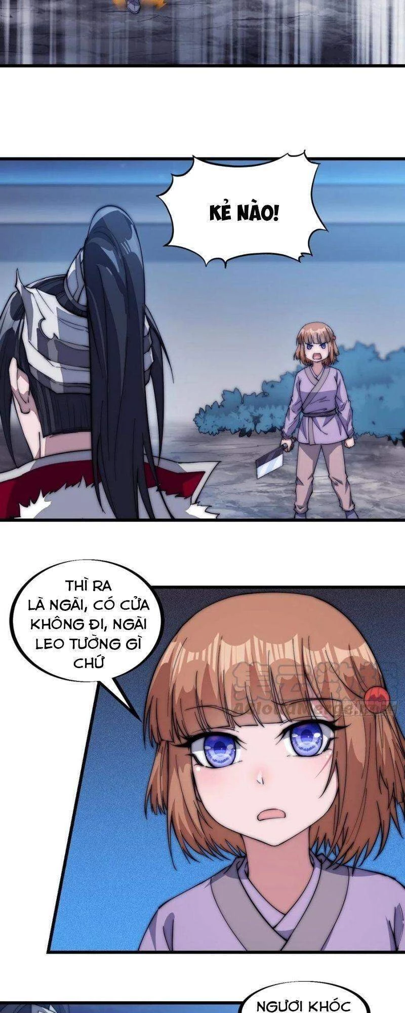 Ta Có Một Sơn Trại Chapter 104 - Trang 4