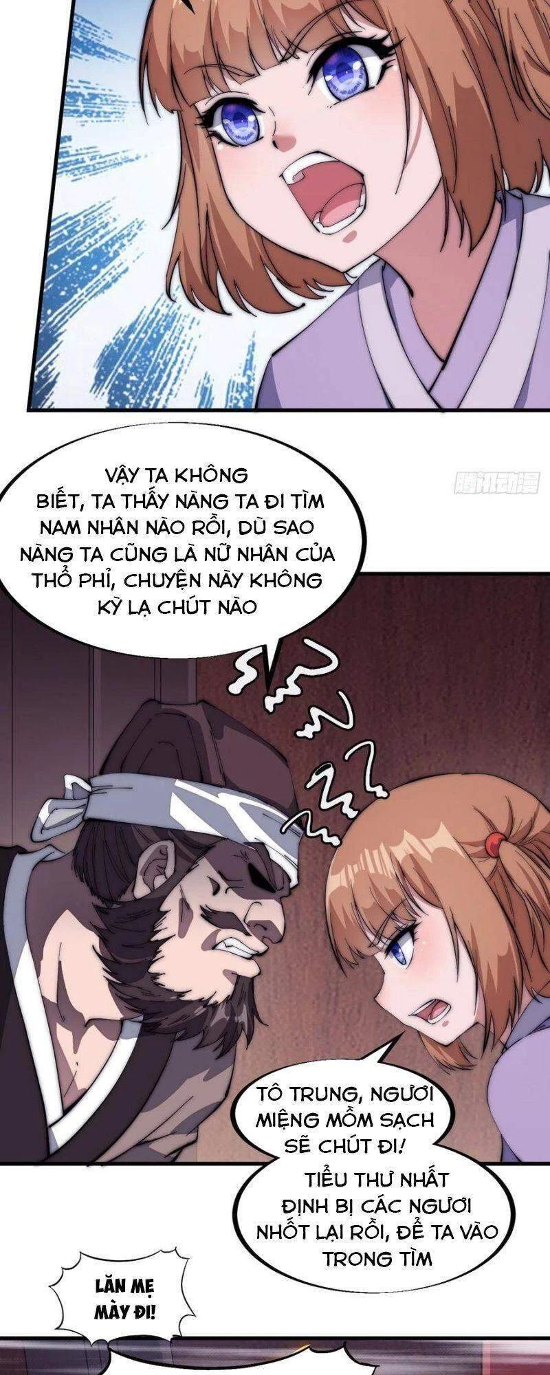 Ta Có Một Sơn Trại Chapter 104 - Trang 4