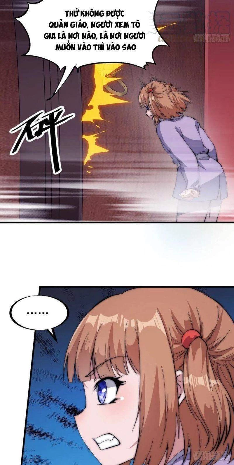 Ta Có Một Sơn Trại Chapter 104 - Trang 4