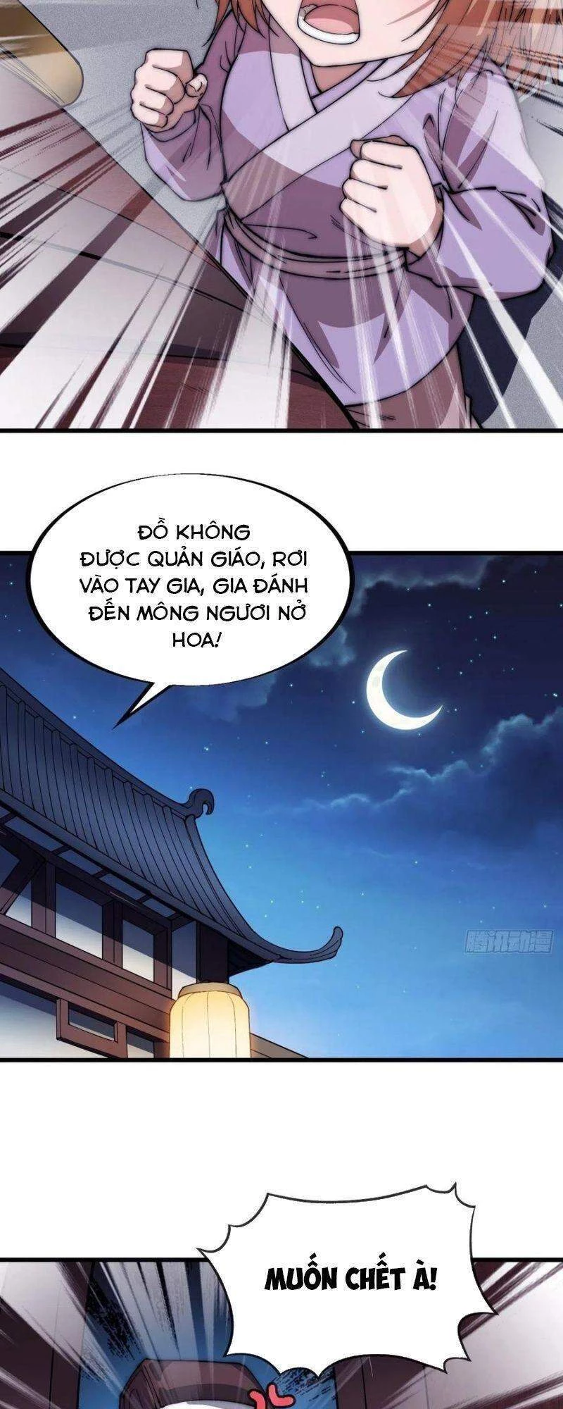Ta Có Một Sơn Trại Chapter 104 - Trang 4