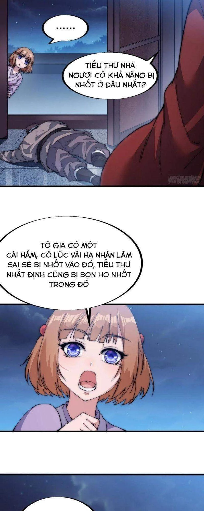 Ta Có Một Sơn Trại Chapter 104 - Trang 4