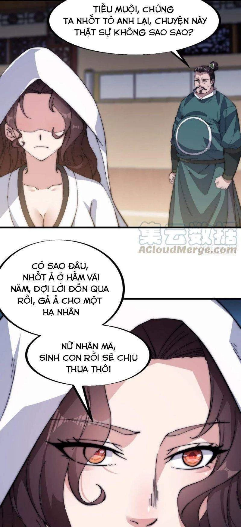 Ta Có Một Sơn Trại Chapter 104 - Trang 4