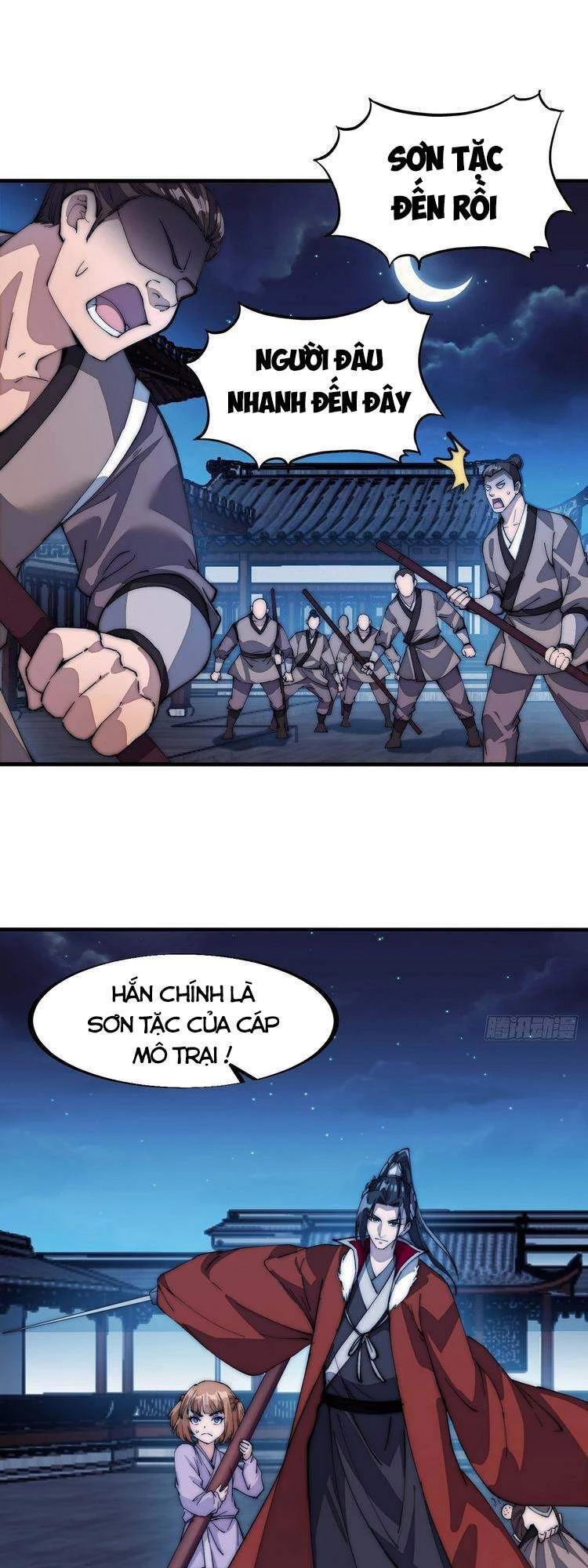 Ta Có Một Sơn Trại Chapter 105 - Trang 4