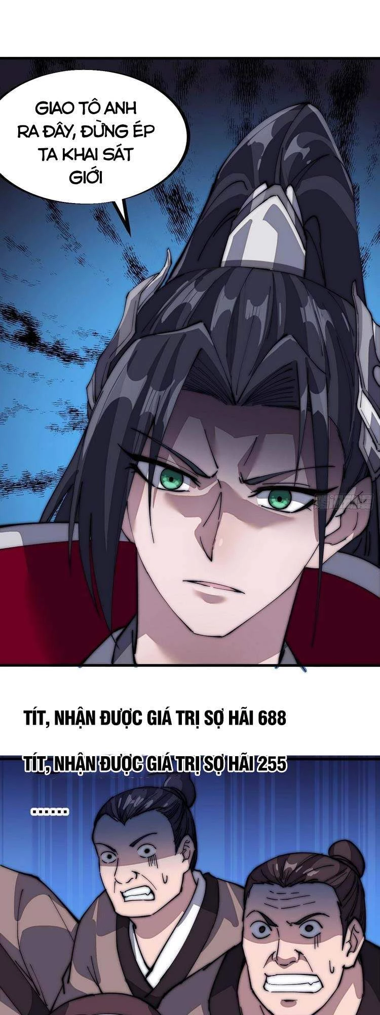 Ta Có Một Sơn Trại Chapter 105 - Trang 4