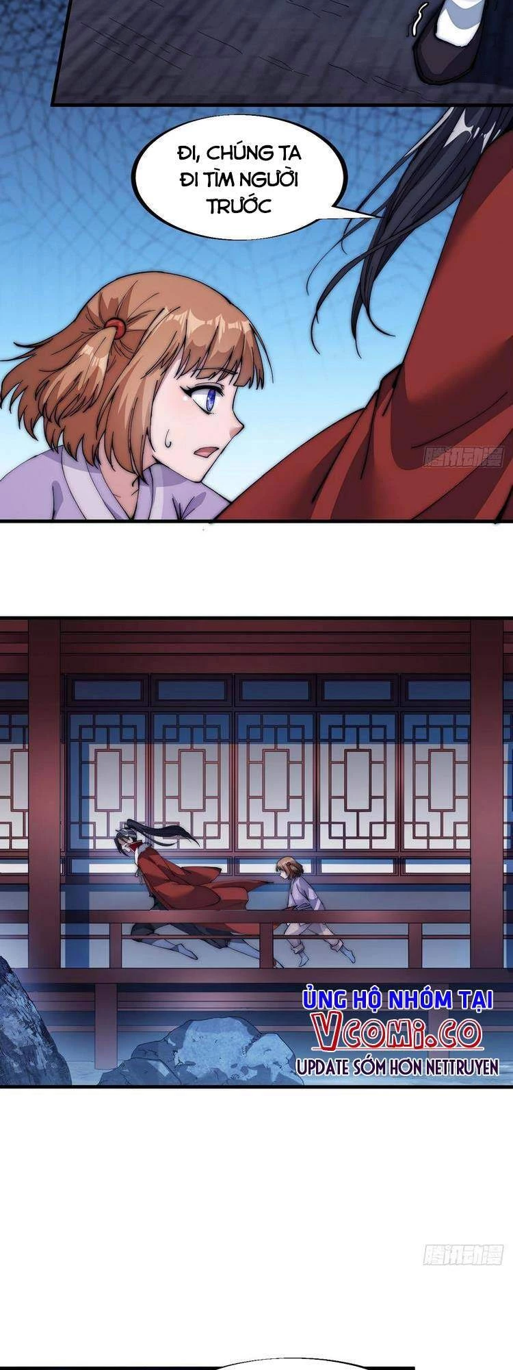 Ta Có Một Sơn Trại Chapter 105 - Trang 4