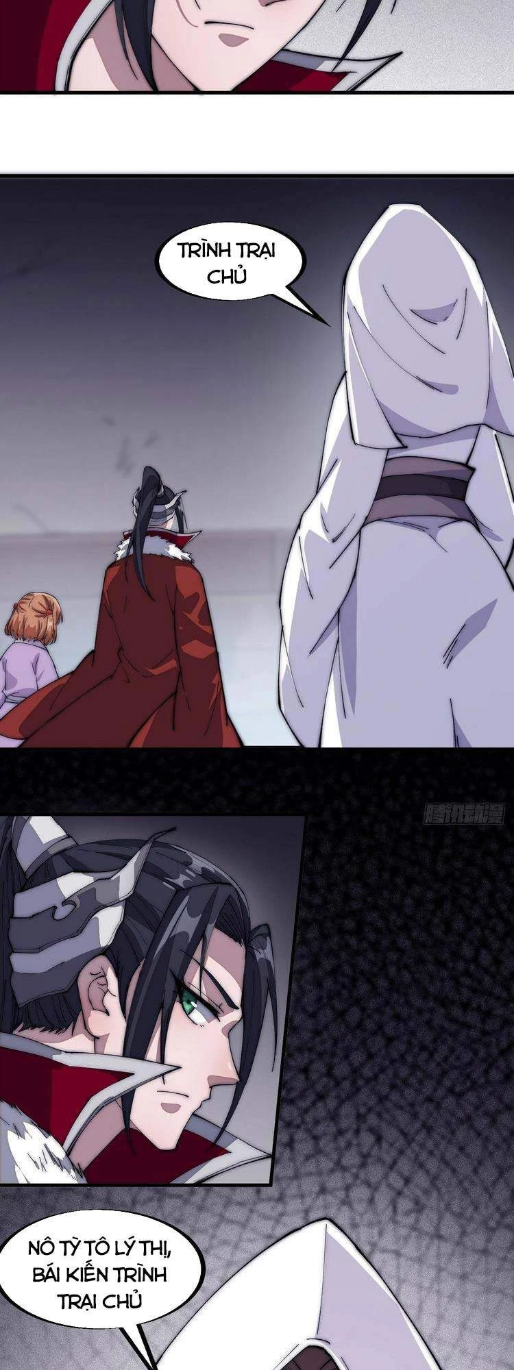 Ta Có Một Sơn Trại Chapter 105 - Trang 4