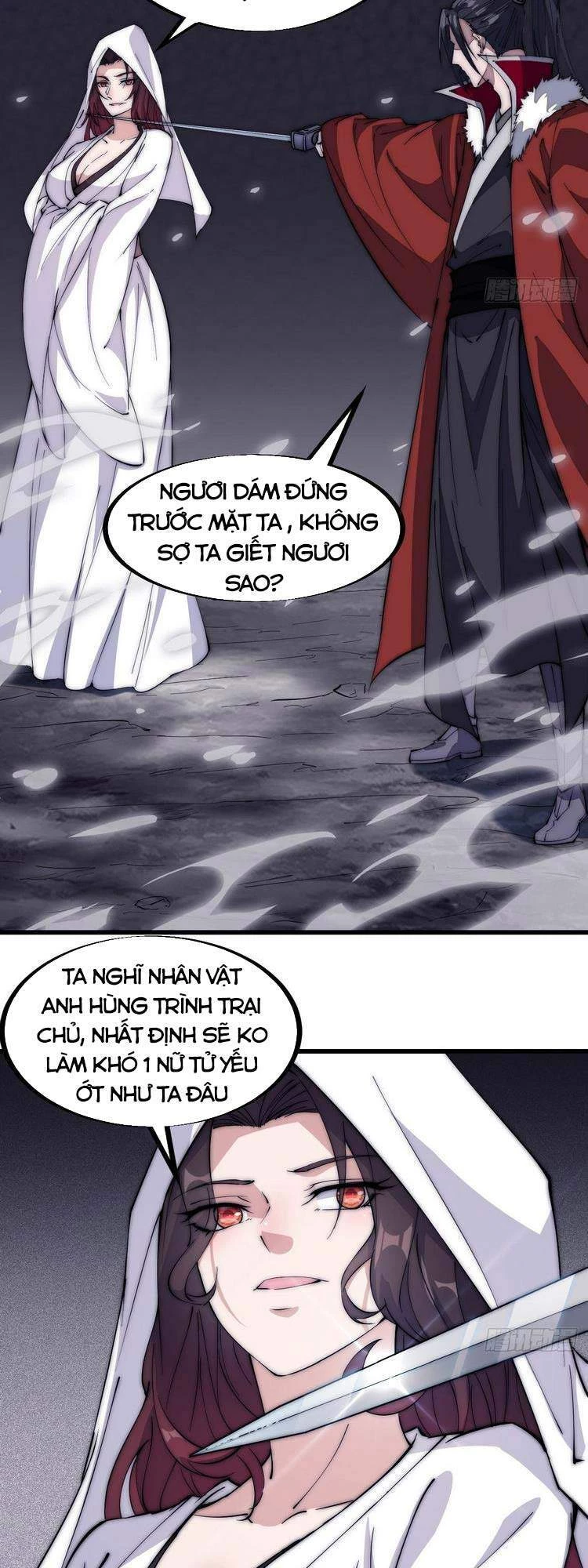 Ta Có Một Sơn Trại Chapter 105 - Trang 4