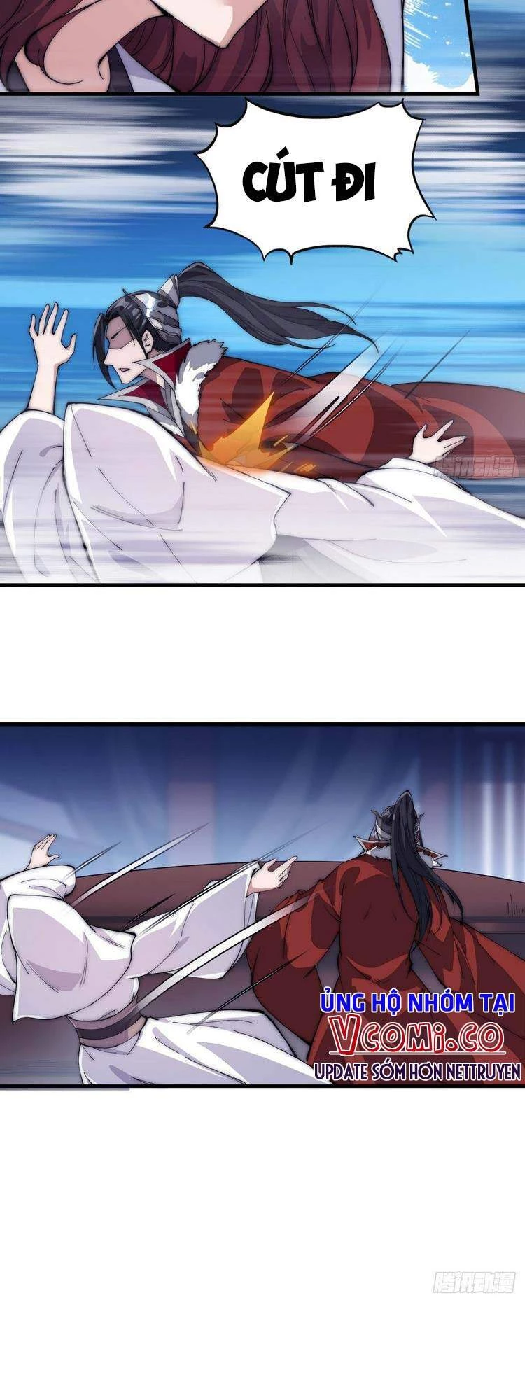 Ta Có Một Sơn Trại Chapter 105 - Trang 4