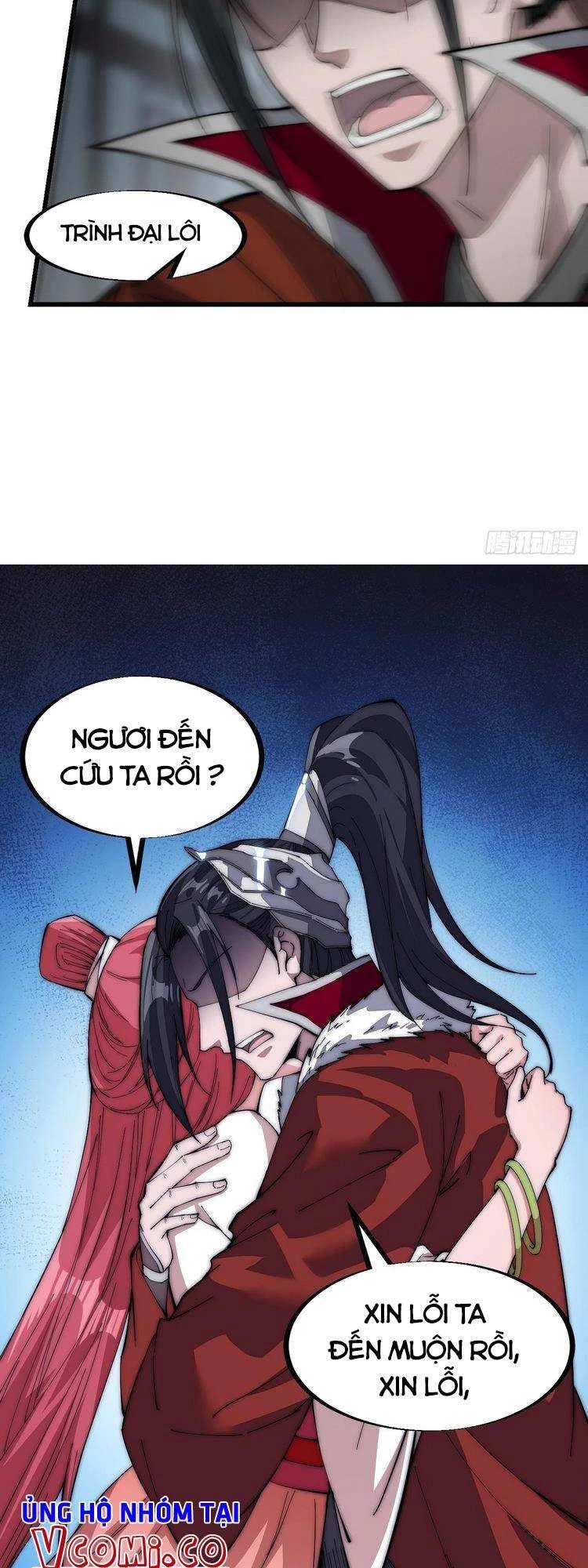 Ta Có Một Sơn Trại Chapter 105 - Trang 4