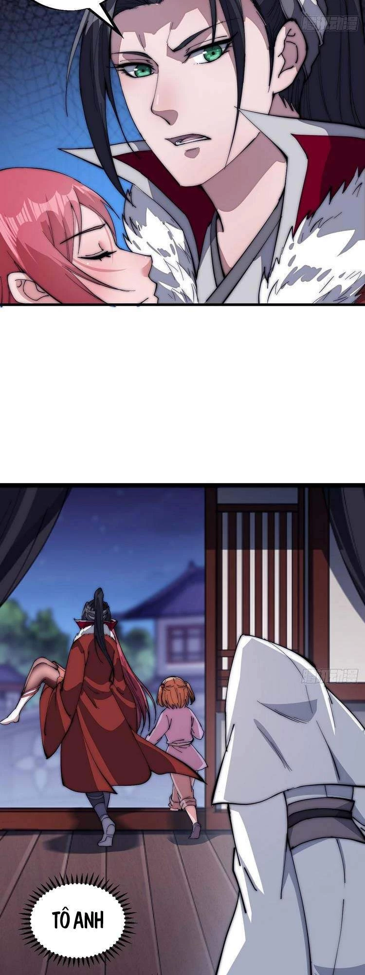 Ta Có Một Sơn Trại Chapter 105 - Trang 4