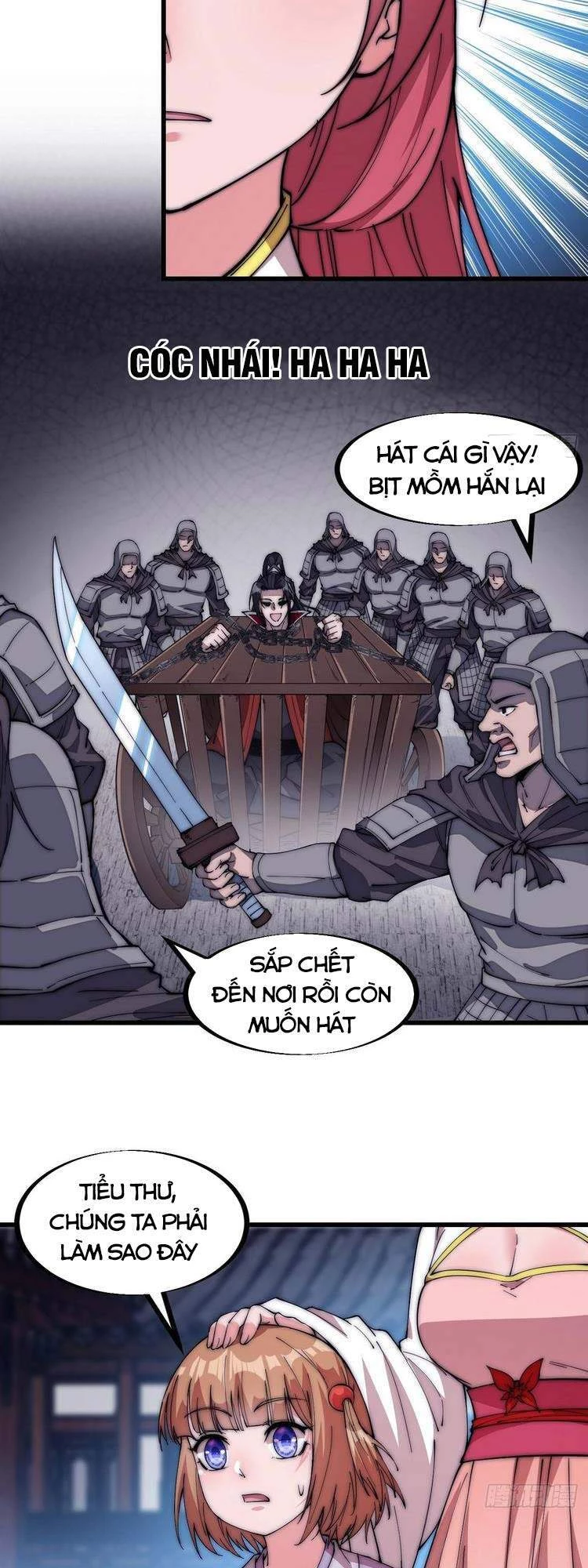 Ta Có Một Sơn Trại Chapter 106 - Trang 4