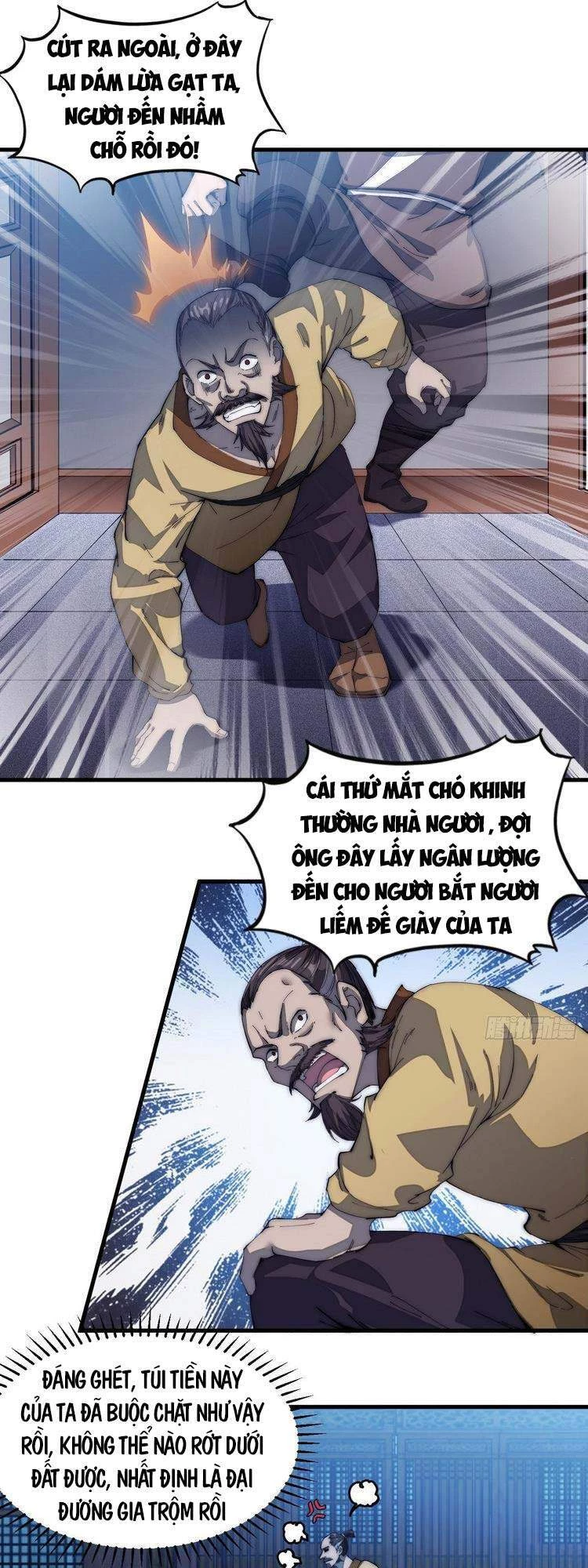 Ta Có Một Sơn Trại Chapter 106 - Trang 4